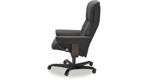 Stressless® Mayfair Leather Home Office Chair 